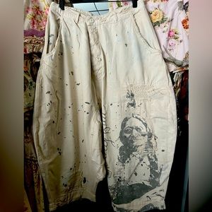 Magnolia Pearl Sitting Bull Pants